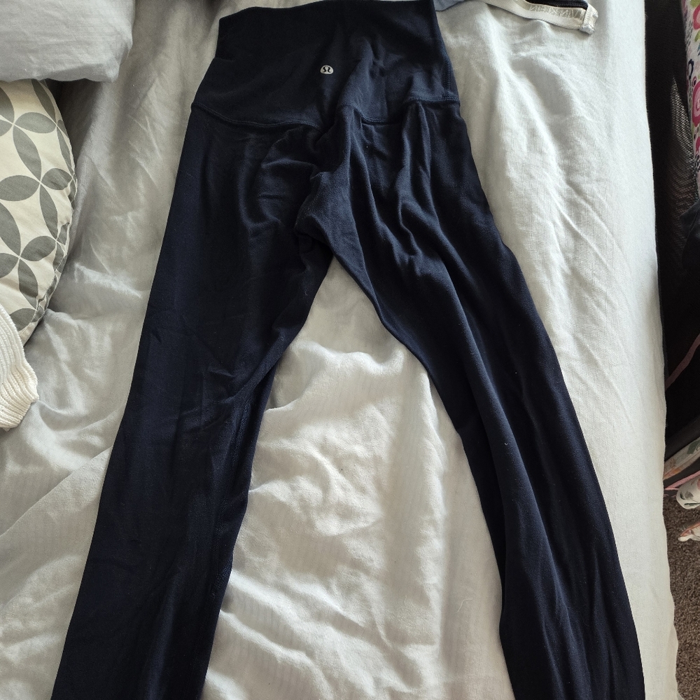 Lululemon yoga leggings